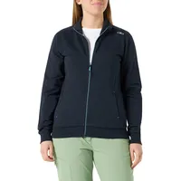 CMP - Stretch-Sweatshirt für Damen, Schwarz Blau, D34