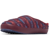 Columbia Omni-Heat Lazy Bend Camper Hausschuhe für Damen, Rot (Deep Madeira x Beetroot), 41 EU