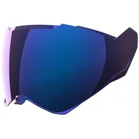 NEXX X.wst3 Visier verspiegelt - Blau-Verspiegelt