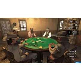 Red Dead Redemption Playstation 5