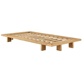 Karup Japan Bed 90 x 200 cm Brown
