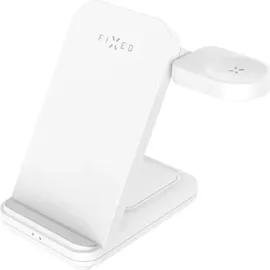 FIXED FIXPOS-SA-WH, Drinnen, USB, Kabelloses Aufladen, Weiß