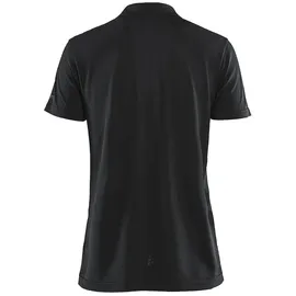 Craft Polo sans coutures ADV Seamless Poloshirt Herren 999000 - black XXL