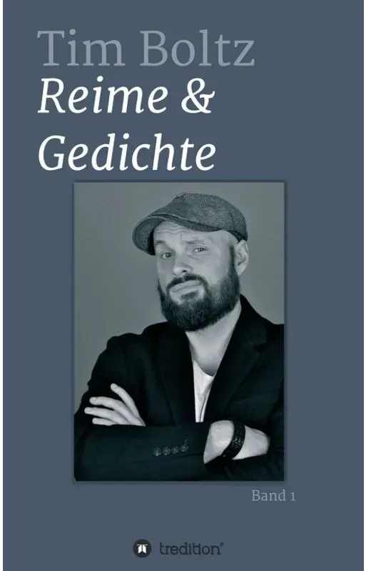 Reime & Gedichte - Tim Boltz  Kartoniert (TB)