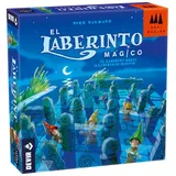 DEVIR Laberinto Magico Brettspiel - Multicolor - deutsche Version
