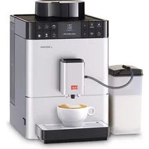 Melitta Caffeo Passione OT F531-101 silber
