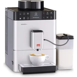 Melitta Caffeo Passione OT F531-101 silber