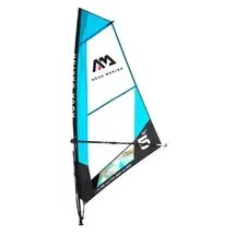 Aqua Marina Windsurf Segel Blade 5,0 m2 blau