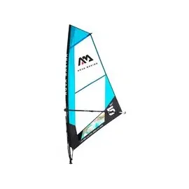 Aqua Marina Windsurf Segel Blade 5,0 m2 blau