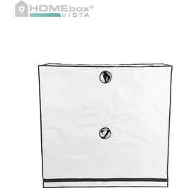 HOMEbox Wachstumszelt 125 x 65 x 120 cm Beige