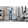Vladon Highboard, Sand, Holzwerkstoff, 130.5x105.5x35.5 cm, Wohnzimmer, Kommoden & Sideboards, Highboards