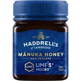 Haddrell's of Cambridge Haddrells Manuka-Honig UMF5+ MGO83+ 250 g