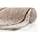 KLEINE WOLKE Serenade 70 x 120 cm taupe