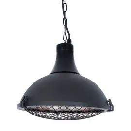 Sunred Indus II Bright Hanging Heizstrahler 2,1 kW schwarz