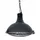 Sunred Indus II Bright Hanging Heizstrahler 2,1 kW schwarz