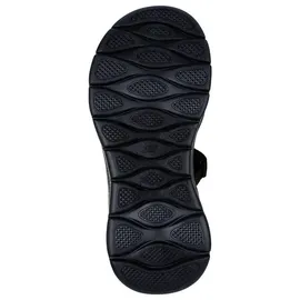SKECHERS Go Walk Flex schwarz 42