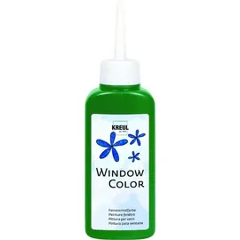 C. KREUL Kreul Window Color dunkelgrün, 80 ml