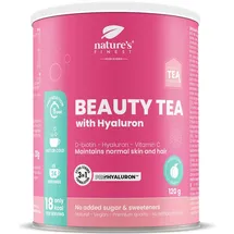 nature’s finest Beauty Tea Teebeutel 120 g