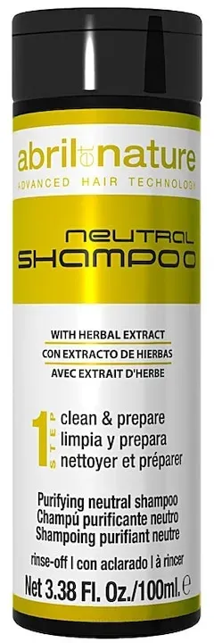 Abril Et Nature Neutral Purifying Neutral Shampoo 100 ml