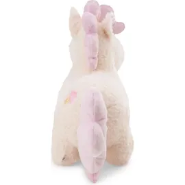 NICI Theodor & Friends Einhorn Creamy Pink 45 cm Weiß