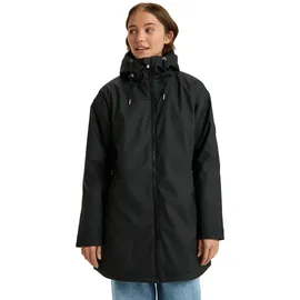 Roxy Rain Road Weste Damen Anthracite XS