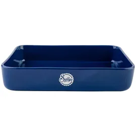 sallys Stoneware Ofenform - eckig - Ruby Rose - Groß