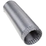 Wpro Aluminium-abluftschlauch Durchmesser 120 mm