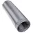 Wpro Aluminium-abluftschlauch Durchmesser 120 mm