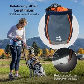 PetSafe Go Stuff It Leckerlibeutel One Size Blau