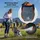 PetSafe Go Stuff It Leckerlibeutel One Size Blau