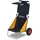 Eckla Beach-Rolly Faltbar Blau/Gelb