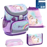 Belmil Mini-Fit 4-tlg. rainbow unicorn magic