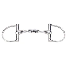 Sprenger - MAX CONTOL D-Ring Gebiss