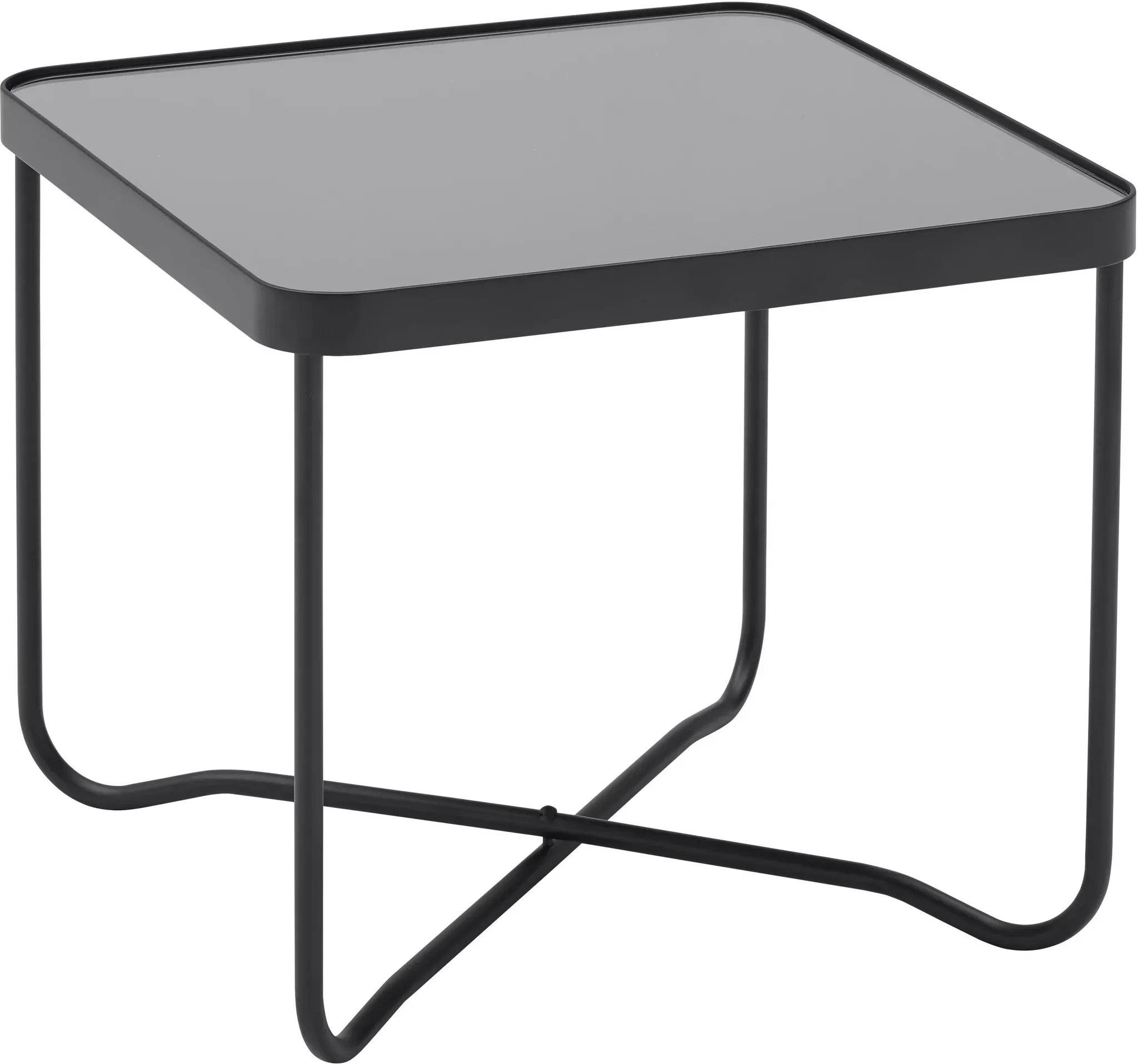 Beistelltisch Nobile Schwarz