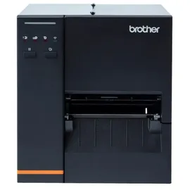 Brother TJ-4020TN Thermotransfer-Etikettendrucker USB LAN