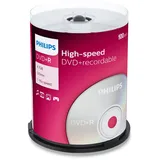 Philips DVD+R 4,7GB 16x 100er Spindel
