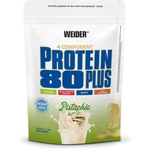 Weider Protein 80 Plus Pistazie Pulver 500 g