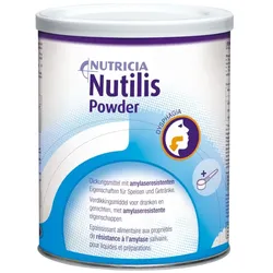 Nutilis Powder Dickungsmittel  12X300 g Pulver