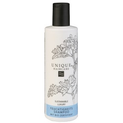 Unique Haircare Feuchtigkeits Shampoo 250 ml