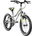 18 22 grau/grün 7-Gang V-Brakes