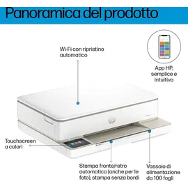 HP ENVY 6132e