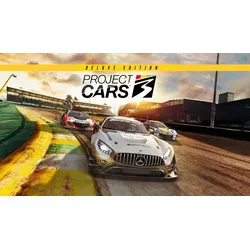 Project Cars 3 Deluxe Edition