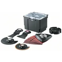 Bosch DIY Universal Starlock Set 12-tlg. 2609256F49