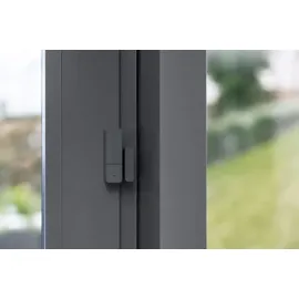 Bosch Türsensor II Plus, Smart Home fähig, Batteriebetrieb, anthrazit
