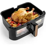 Duronic Heißluftfritteuse Ersatzkorb 10L BG