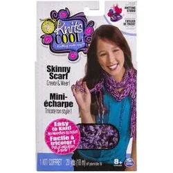 SPIN MASTER 11579 Knits Cool Skinny Scarf - sortiert