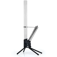 Landmann Feuersäule Ø 132 cm Schwarz