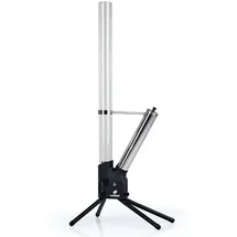 Landmann Feuersäule Ø 132 cm Schwarz