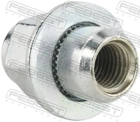 FEBEST Radmutter 0185001 für Citroën/Peugeot TOYOTA JAGUAR MITSUBISHI HYUNDAI