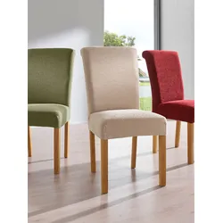 Hussen-Set Gr. 4, beige (sand), 3-Sitzer-Husse, Baumwolle, 3-Sitzer-Husse, Hussen